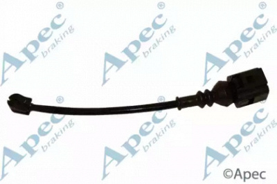 APEC BRAKING wir5308 -  Указатель износа, накладка тормозной колодки